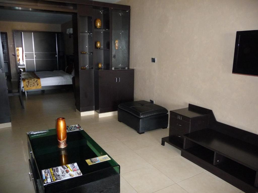 Hotel Le Virage Dakar Room photo