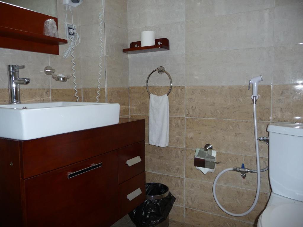 Hotel Le Virage Dakar Room photo